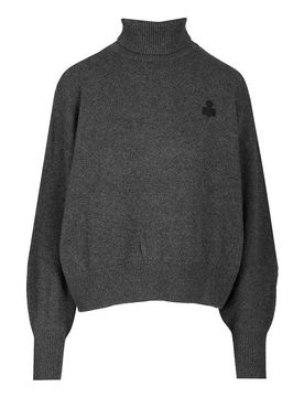Maglione a collo alto Nasha