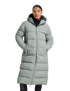 Manteau Chimi Grey Green XS