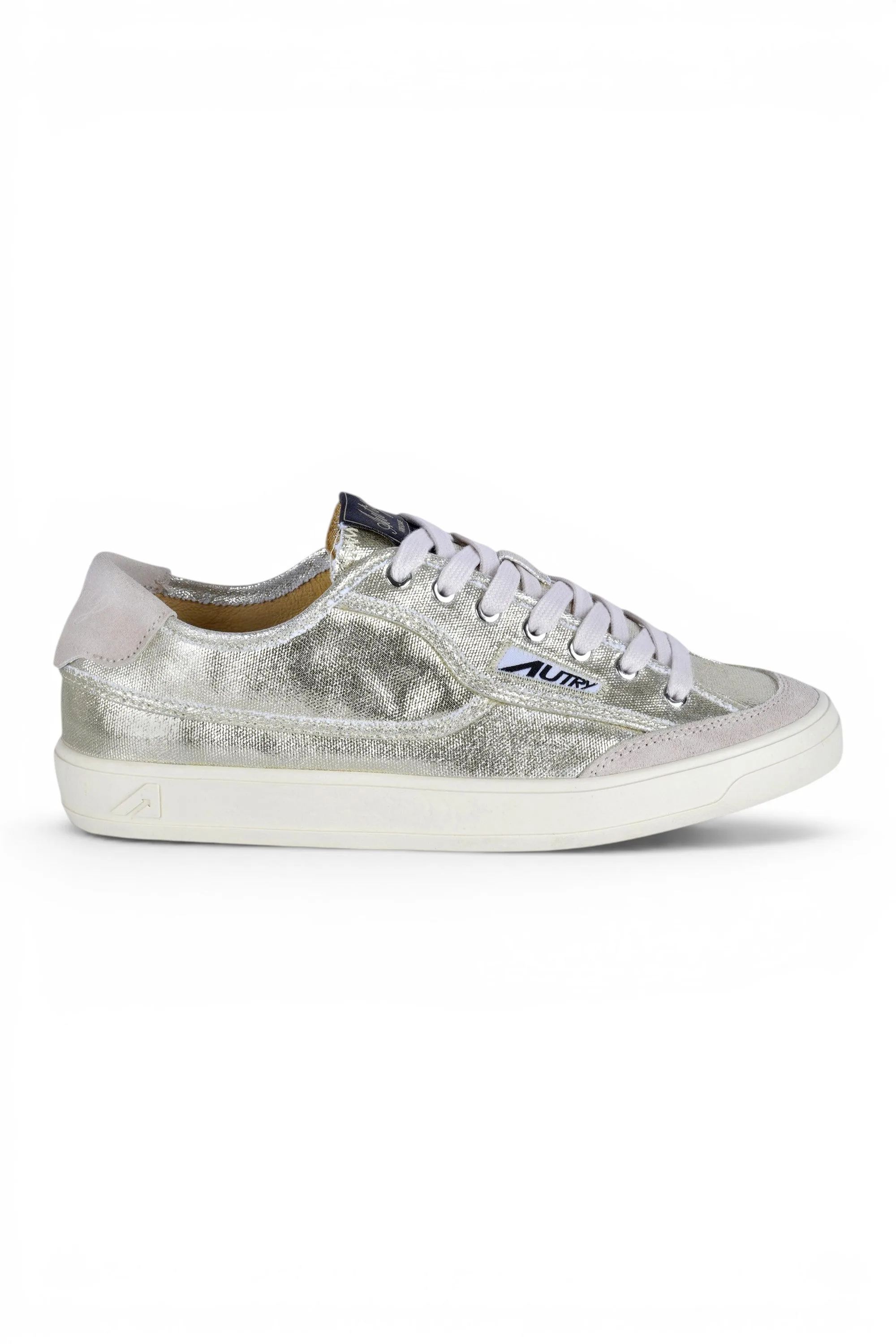 Autry - Sneakers - 470557 - Platino - AUTRY - FashionsVida