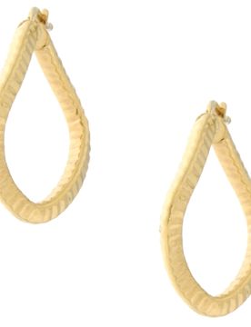 Orecchini Donna Oro Giallo GL101075