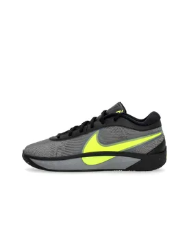 Scarpa Basket Uomo Giannis Freak 6 Black/volt/cool Grey/stadium Green - NIKE NBA - FashionsVida