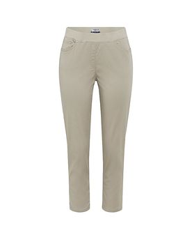 RAPHAELA BY Chino 6/8 PAMINA olive 42 (kurz) damen