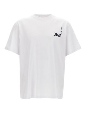 J.W. Anderson T-shirt con logo