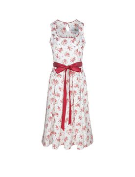 Trachtenkleid NELE creme 42 damen
