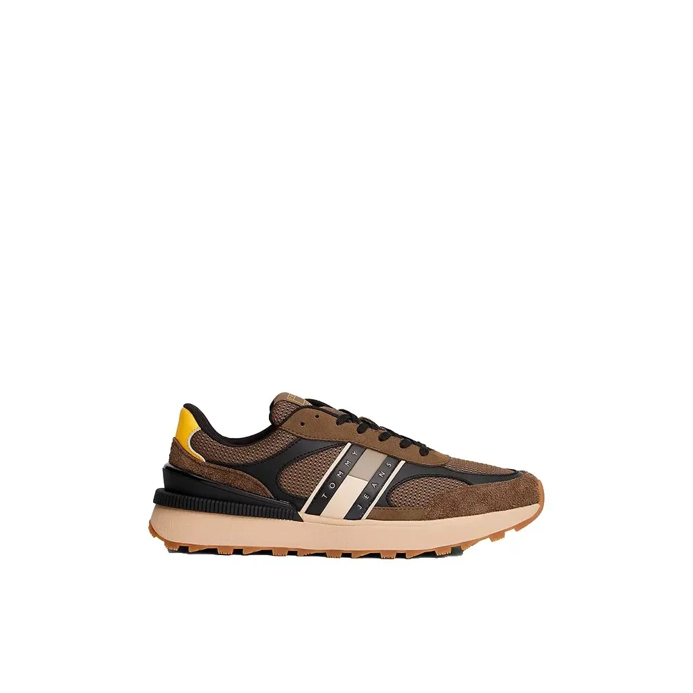 Sneaker Technical Runner Ess Homestead EU 41 - Tommy hilfiger - FashionsVida