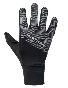 Hypernight 2 Gloves Black/Hex Print XL Men,Women - Nathan - FashionsVida