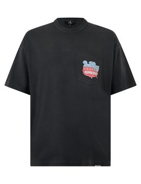 Logo Comfortable Cotton T-Shirt