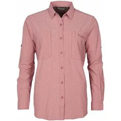 Damen Bluse Insect Safe rosa L W