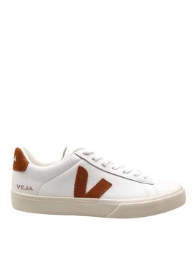 Veja Campo Chromefree In Pelle