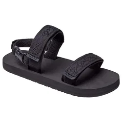 Sandales Convertible Black EU 43