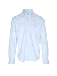 Gant Camicia azzurro S