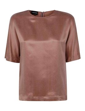 Camicia Fsc Viscosa Cupro