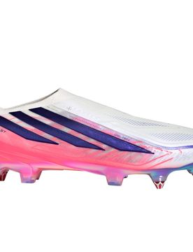F50 hyperfast elite ll sg botas de futbol cesped natural Blanco (46)