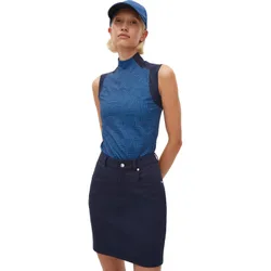 Skort Lightstretch, navy 36