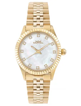 Orologio Donna ax197-01-zi 30 mm - Capital - FashionsVida
