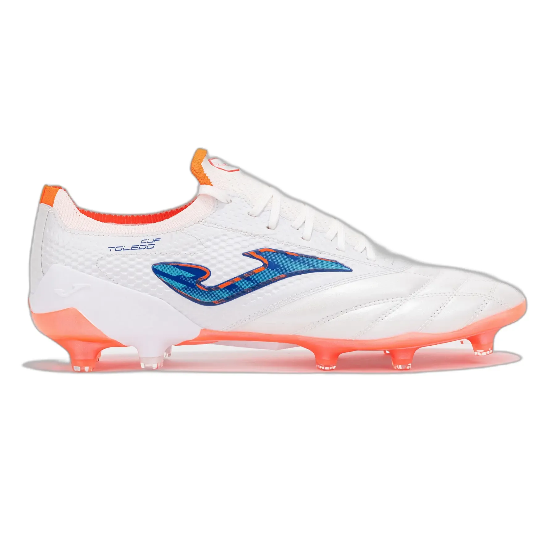 Fußballschuhe Toledo Cup 2602 FG - Blanc - unisex - Size: 38 - Joma - FashionsVida