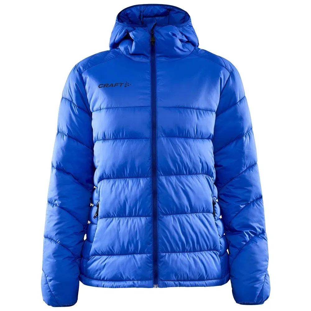 Veste Core Explore Isolate Cobalt Blue M - Craft - FashionsVida