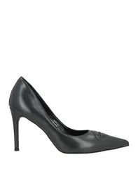 Zapatos de salón Mujer Negro 39,40 Mujer