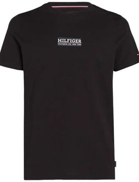 T-shirt nera MW0MW34387