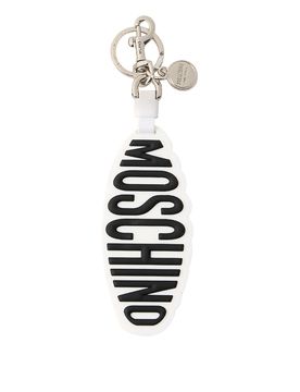 Moschino Logo Sport Portachiavi