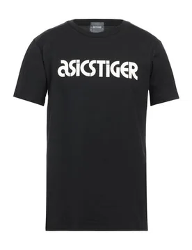 T-shirts Herren Schwarz S Herren - ASICS TIGER - FashionsVida