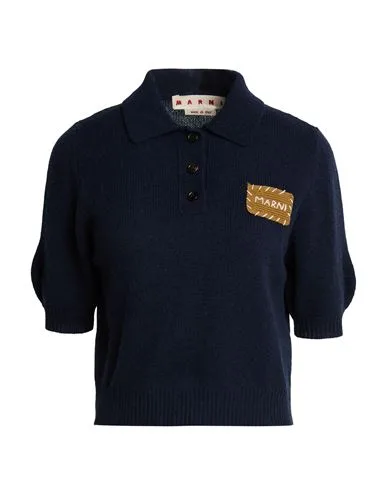 Pullover Damen Marineblau 34,36 Damen - Marni - FashionsVida
