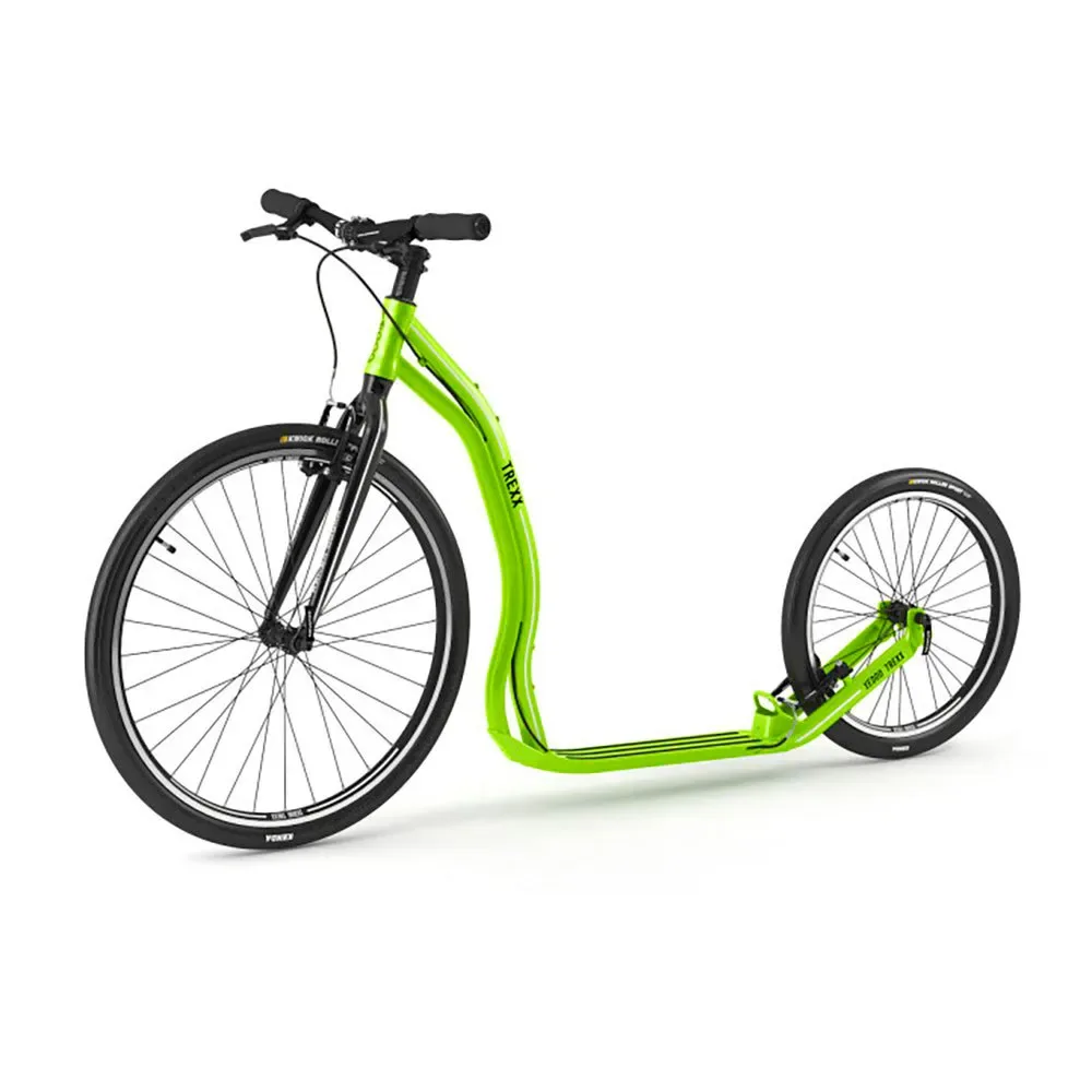 Trottinette Trexx Green One Size unisex - Yedoo - FashionsVida