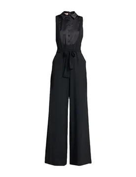 Mono enterizo Mujer Negro 38 Mujer - TWINSET - FashionsVida