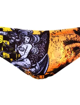 Turbo Slip De Bain Dirty Surf - TURBO - FashionsVida