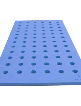 Baby Cover Small Floating Mat Refurbished Blue One Size unisex - leisis - FashionsVida