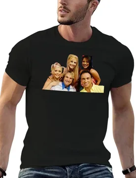 Original Hi-5 Cast T-Shirt man t shirts high quality luxury brand t shirts for man graphic funny man t shirt luxury T-shirt - Aliexpress - FashionsVida