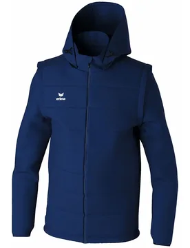 Regenjacke Team - Bleu - male - Size: 2XL - Erima - FashionsVida