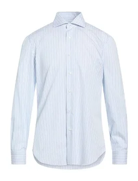 Camisa Hombre Azul celeste 43 Hombre - Barba - FashionsVida