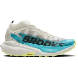 CASCADIA ELITE Trailschuhe Unisex Star White/Bluefish/Black 45