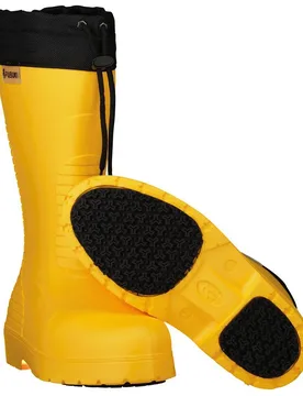 Bottes De Neige Niseko 2.0 Yellow EU 39 Homme - Fubuki - FashionsVida