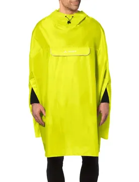 Poncho Impermeabile Valdipino Lemon