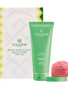 Set Crema Reafirmante Intensiva+ Talasso-Scrub - Collistar - FashionsVida