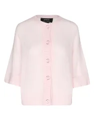 Marc Cain Cardigan rosa 40