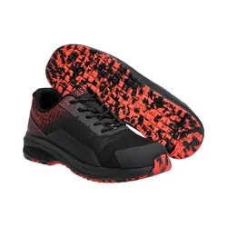 Chaussures De Sécurité Black / Red EU 37