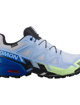 Speedcross 6 gore-tex icon zapatillas trail hombre Azul (42) - Salomon - FashionsVida