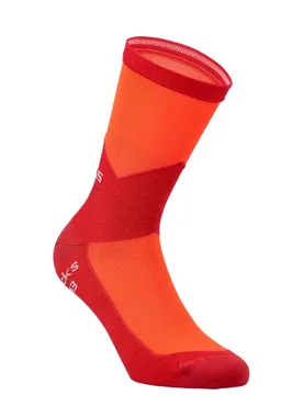 Q36.5 Calzini Hybrid Red - Q36.5 - FashionsVida