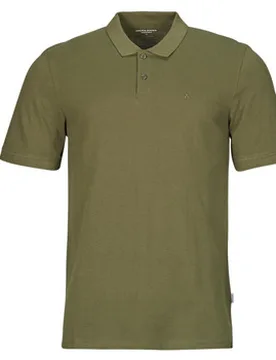 Poloshirt Jjebasic Polo Ss Eu S Male - Jack & jones - FashionsVida