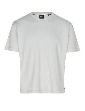 Camiseta Loungewear gris claro XXL
