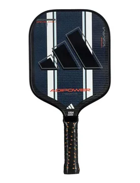 Pb Adipower Carbon Ctrl Pickleball Paddle Black One Size - Adidas Pickleball - FashionsVida