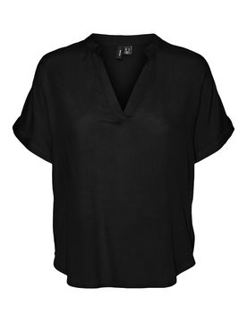 VERO MODA Blusa 'VMBeauty' negro