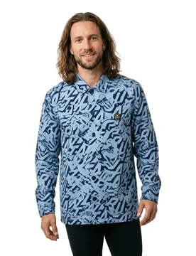 Veste Watkins Platter Denim M