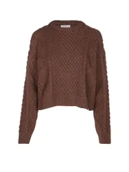 Guess Pullover marrone XS