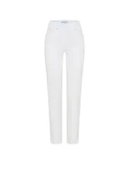 Jeans PAMINA 6/8 blanc 40