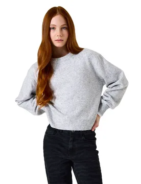 Pull K52444 Pebble Melee 10-11 Années Fille - Garcia - FashionsVida