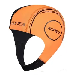 Neoprene Cap Hi Vis Orange S unisex